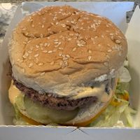 big zac   at Plant Power Fast Food - SDSU in San Diego