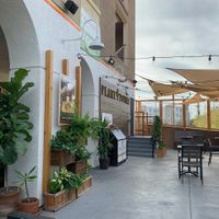 Outside view.  at Plant Power Fast Food - SDSU in San Diego