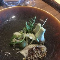 artichoke course at Moss in Grindavik