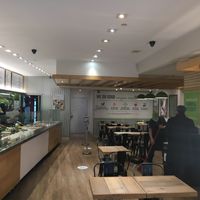 Inside of venue. at fresh&co - Lexington Ave in New York City