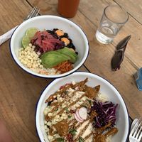 Holy Moly!! a must to get bowl!!  at Los Bowls de Guadalupe  in Tulum