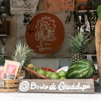  at Los Bowls de Guadalupe  in Tulum