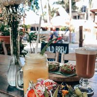  at Los Bowls de Guadalupe  in Tulum