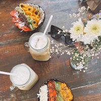  at Los Bowls de Guadalupe  in Tulum