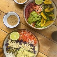 Bowls   at Los Bowls de Guadalupe  in Tulum