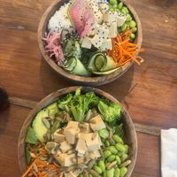   at Los Bowls de Guadalupe  in Tulum