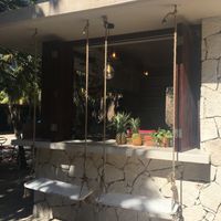 Cutest little place ever!  at Los Bowls de Guadalupe  in Tulum