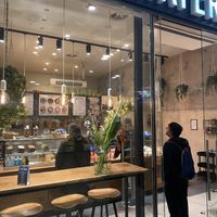 Outside   at Haferkater - S-Bf Friedrichstraße in Berlin