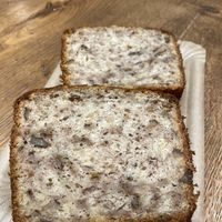 Banana bread   at Haferkater - S-Bf Friedrichstraße in Berlin