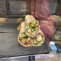 Cesar wrap   at Haferkater - S-Bf Friedrichstraße in Berlin