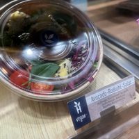 Salad  at Haferkater - S-Bf Friedrichstraße in Berlin