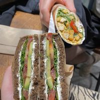   at Haferkater - S-Bf Friedrichstraße in Berlin