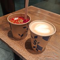 Raspberry Option at Haferkater - S-Bf Friedrichstraße in Berlin