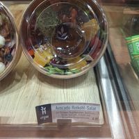 Vegan Bowl at Haferkater - S-Bf Friedrichstraße in Berlin