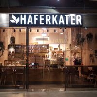 Entrance to the  at Haferkater - S-Bf Friedrichstraße in Berlin