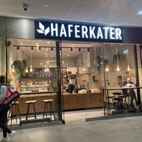 Outside  at Haferkater - S-Bf Friedrichstraße in Berlin