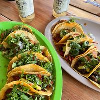   at El Bajón Vegano in Tulum