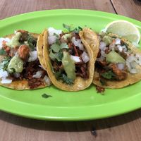   at El Bajón Vegano in Tulum