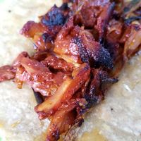  at El Bajón Vegano in Tulum