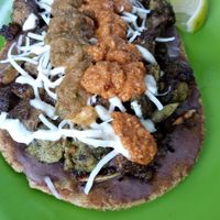  at El Bajón Vegano in Tulum