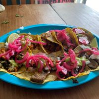  at El Bajón Vegano in Tulum