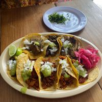  at El Bajón Vegano in Tulum