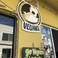 Amé el lugar  at El Bajón Vegano in Tulum