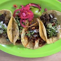 El de suadero el mejor  at El Bajón Vegano in Tulum