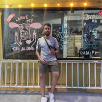   at El Bajón Vegano in Tulum