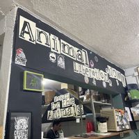   at El Bajón Vegano in Tulum