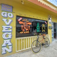  at El Bajón Vegano in Tulum