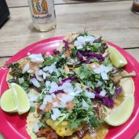  at El Bajón Vegano in Tulum