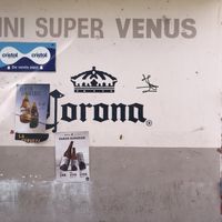   at El Bajón Vegano in Tulum