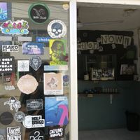 Defend animals  at El Bajón Vegano in Tulum