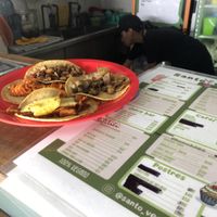   at El Bajón Vegano in Tulum