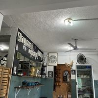   at El Bajón Vegano in Tulum