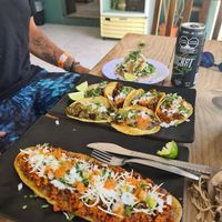  at El Bajón Vegano in Tulum