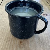 Agua del día   at El Bajón Vegano in Tulum