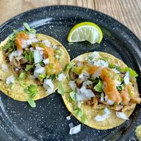   at El Bajón Vegano in Tulum