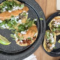   at El Bajón Vegano in Tulum