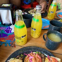 Mango Búho!!  at El Bajón Vegano in Tulum