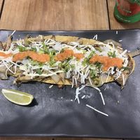   at El Bajón Vegano in Tulum