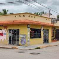  at El Bajón Vegano in Tulum