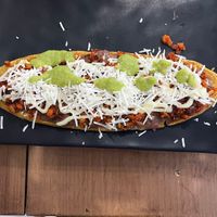   at El Bajón Vegano in Tulum