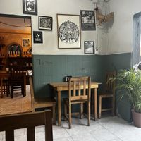   at El Bajón Vegano in Tulum