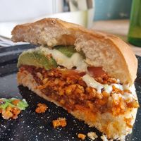  at El Bajón Vegano in Tulum