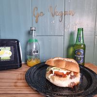  at El Bajón Vegano in Tulum