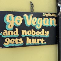   at El Bajón Vegano in Tulum