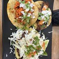   at El Bajón Vegano in Tulum