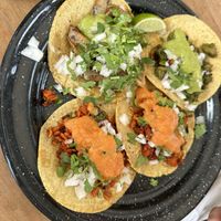   at El Bajón Vegano in Tulum